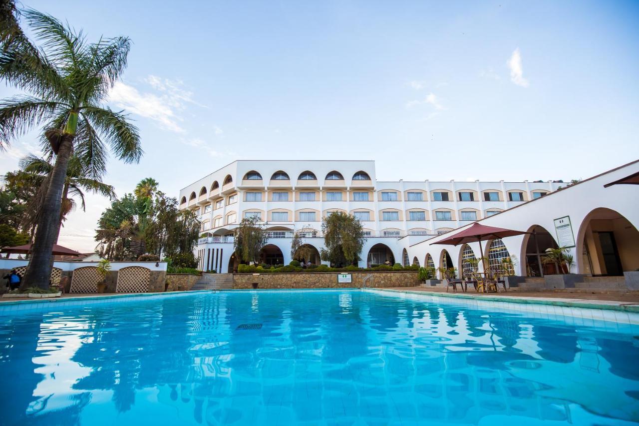 Sirikwa Hotel Елдорет Екстериор снимка